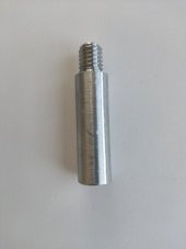 CATERPILLAR DENİZ MOTORU TUTYASI (P/N: 6L2280 / 6L-2280 , 3/8-16" UNC diş , 11,5 mm Çap, 40 mm boy) - 1