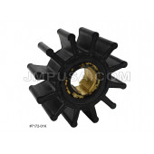 JMP 7172K IMPELLER KIT (Sherwood 9000 / 9000K, Kohler 229826, Sierra 23-2002 / 23-3303, Westerbeke 302875) - 1