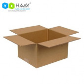 HAAY AMBALAJ 25x20x15cm Tek Oluklu Koli - Kraft ( 50 ADET) - 3