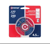 Crosman 4.5mm Wadcutter Havalı Saçma 250 Adet thumbnail 6