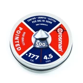 Crosman 4.5mm Pointed Sivri Havalı Saçma 500 Adet thumbnail 2