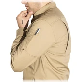 Archer 3134 Tactical Ripstop Bej Gömlek - 6