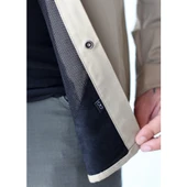 Archer 3134 Tactical Ripstop Bej Gömlek - 16