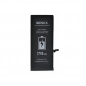 Winex İphone 6 Plus Uyumlu Güçlendirilmiş Premium Batarya - 1