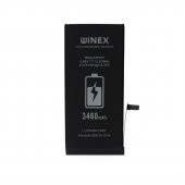 Winex İphone 7 Plus Uyumlu Güçlendirilmiş Premium Batarya - 1