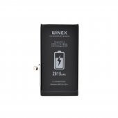 Winex İphone 12 Uyumlu Güçlendirilmiş Premium Batarya - 1