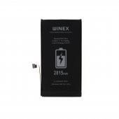 Winex İphone 12 Pro Uyumlu Güçlendirilmiş Premium Batarya - 1