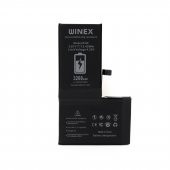 Winex İphone X Uyumlu Güçlendirilmiş Premium Batarya - 1