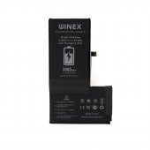 Winex İphone XS Max Uyumlu Güçlendirilmiş Premium Batarya - 1