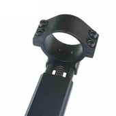 Hornet Darbe Önleyici Dürbün Montaj Ayağı 22mm Tek Parça AYK011 thumbnail 3