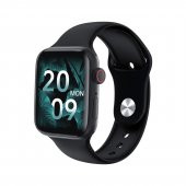 Winex Watch 7 Android İos Uyumlu Akıllı Saat Siyah - 1