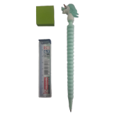 0,7 unicorn başlıklı uçlu kalem seti thumbnail 2