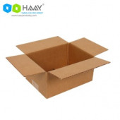 HAAY AMBALAJ 20x15x10cm Tek Oluklu Koli - Kraft ( 50 ADET) thumbnail 3