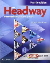 New Headway intermediate Students Book + Workbook + CD 4th Ed. - 1