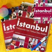 İstanbul A1 Yabancılar İçin Türkçe Ders Kitabı 2 Kitap + 1 CD - 1
