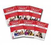 Manhattan Prep GMAT Guide 1-2-3-4-5-6 SET - 1
