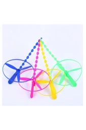 Itmeli Pervane Değişik Renklerde 50 Adet thumbnail 2