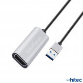 Schitec UsbA to Hdmı Video Capture Video Kayıt Ekran Aktarma - 2