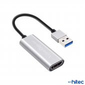 Schitec UsbA to Hdmı Video Capture Video Kayıt Ekran Aktarma - 4