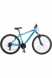 carraro Force 700 27,5 jant Full Shimano 21 Vites 43 Kadro Mavi siyah - 2
