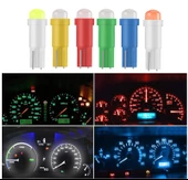 T5 Tip Gösterge ve Panel Aydınlatma Led Ampul Mavi 5 Adet - 2