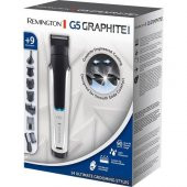 Remington PG5000 G5 Graphite 9u 1 Arada Erkek Bakım Seti - 2