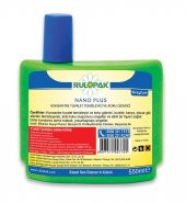 Rulopak Nano Wc Dispenseri Kartuşu Greyfurt - 5