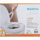 Rulopak Aile Klozet Kapağı - 6
