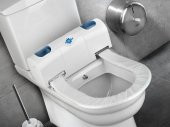 Rulopak Sensörlü Hijyenik Klozet Kapağı - 7