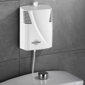 Rulopak Nano Wc Dispenseri Beyaz - 7