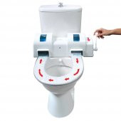 Rulopak Manuel Hijyenik Klozet Kapağı - 5
