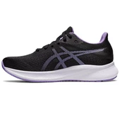 ASICS PATRIOT 13 Kadın Siyah Lila Koşu Ayakkabısı - 2
