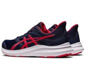 ASICS JOLT 4 Erkek Lacivert Kırmızı Koşu Ayakkabısı - 4