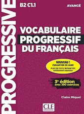 Vocabulaire progressif du français B2 C1.1 Vocabularie progressif du français B2 thumbnail 1