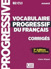 Vocabulaire progressif du français B2 C1.1 Vocabularie progressif du français B2 thumbnail 2