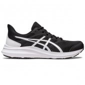 ASICS JOLT 4 Erkek Siyah Beyaz Koşu Ayakkabısı 1011B603-002 - 1