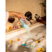 Chic Nail Manikür & Pedikür ve Banyo Tuzu Blue Ocean 80 gram / Epsom Tuzu / İngiliz Tuzu - 2