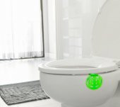 Rulopak Askılı Koku Giderici Spring - 10
