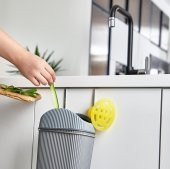 Rulopak Askılı Koku Giderici Limon - 1