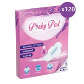 Rulopak Pedmatik Otomat Pedi 120li Paket - 6