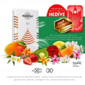 Rulopak Hediyeli Kapı Arkası Koku Aparatı Beyaz - 4