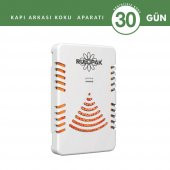 Rulopak Hediyeli Kapı Arkası Koku Aparatı Beyaz - 6