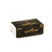 Rulopak Tekçek Horeca Maxi Dispenser Peçete 2 Katlı 250 Yaprak 24Lü Paket - 1