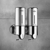 Rulopak T Çekmeli İkili Banyo Duş Jeli Ve Şampuan Seti 2 X 500 Ml - 4