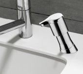 Rulopak Ankastre Köpük Sabun Dispenseri Krom - 5