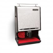 Rulopak Fotoselli Ayakkabı Cila Makinesi Gümüş - 2