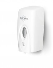 Rulopak Manuel Doldurmalı Sıvı Sabun Dispenseri Beyaz - 2