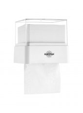 Rulopak Hibrit Tuvalet Kağıdı Dispenseri Beyaz - 2