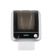 Rulopak Robolet Sensörlü Tuvalet Kağıdı Dispenseri Krom thumbnail 5