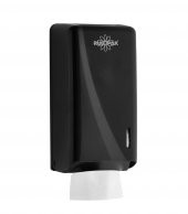 Rulopak Tekçek Maxi Tuvalet Kağıdı Dispenseri Siyah - 2